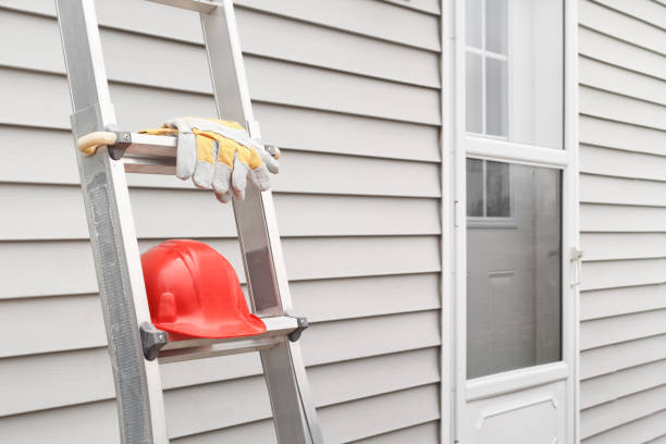 Best Stone Veneer Siding  in Milton, WA
